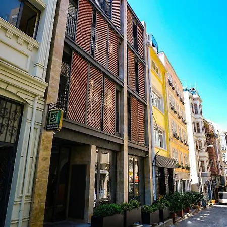 فندق Galata Rasso *