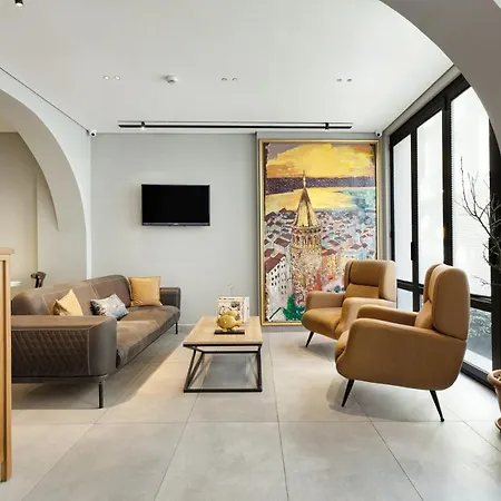 Hotel Galata Rasso Estambul