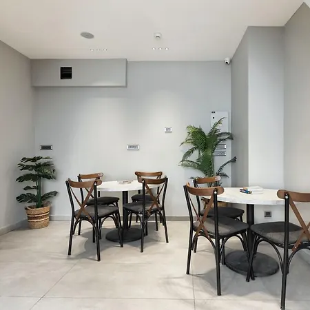 Galata Rasso Hotel *