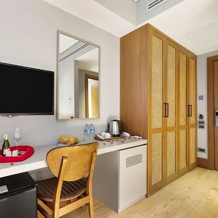 Galata Rasso Hotel Estambul