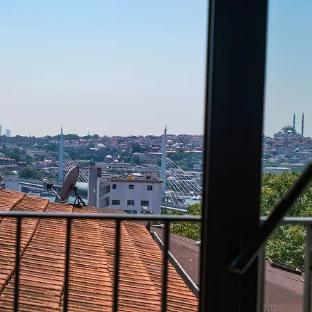 Galata Rasso Szálloda *