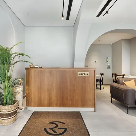 Galata Rasso Hotel Estambul