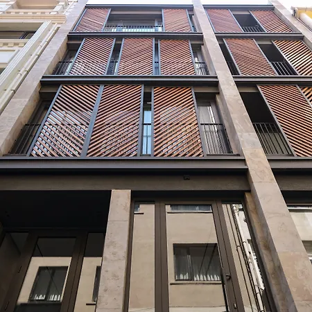 Hotel Galata Rasso *