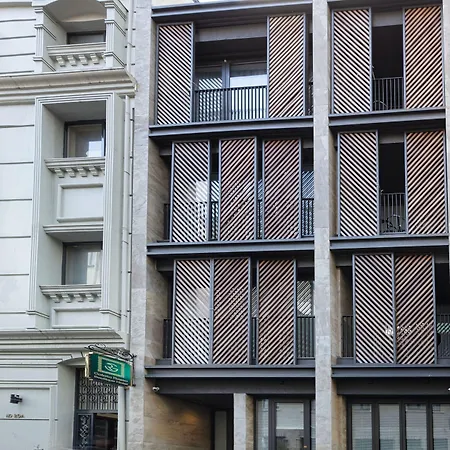 Galata Rasso Hotel *