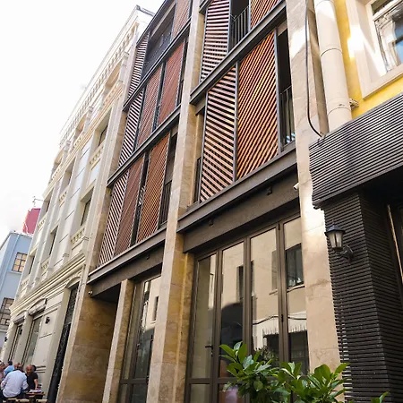 Galata Rasso * Isztambul