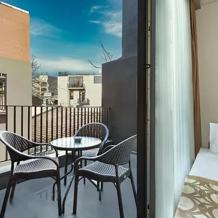 Galata Rasso Hotell *