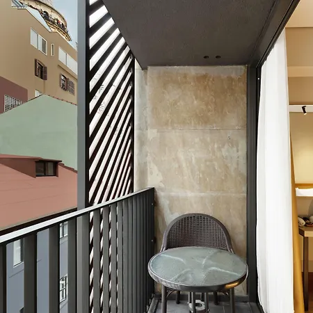 Hotell Galata Rasso Istanbul