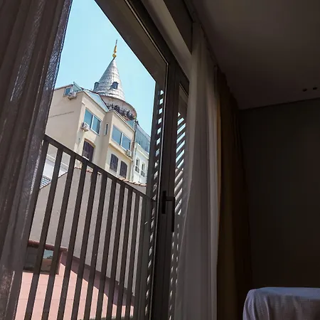 Hotel Galata Rasso