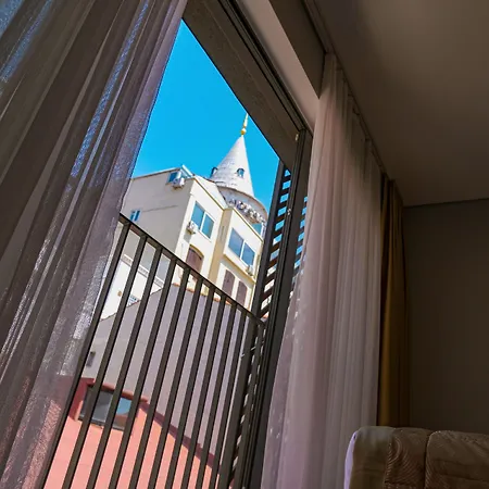 Galata Rasso Hotell Istanbul