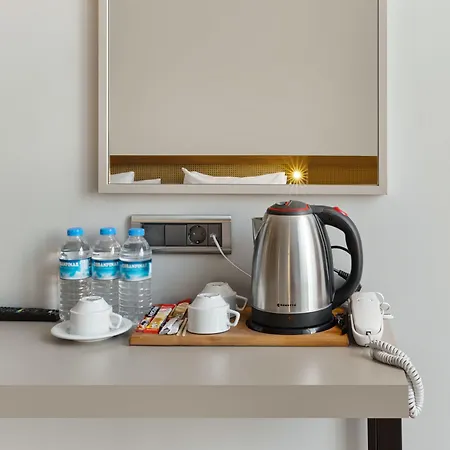 Galata Rasso Hotel Istanboel