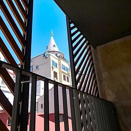Galata Rasso Szálloda *