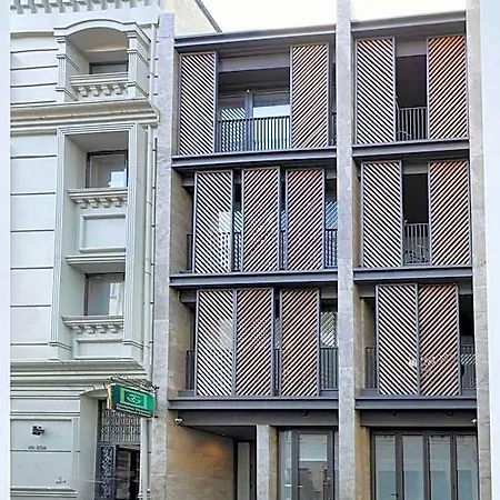 Galata Rasso Szálloda