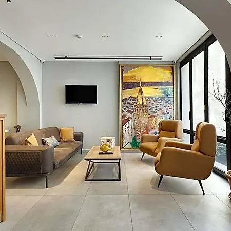 Galata Rasso Hotel