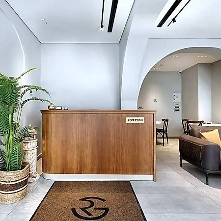Galata Rasso Hotel