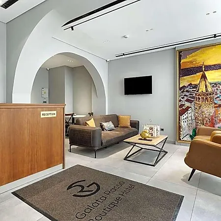 Hotel Galata Rasso Istanbul