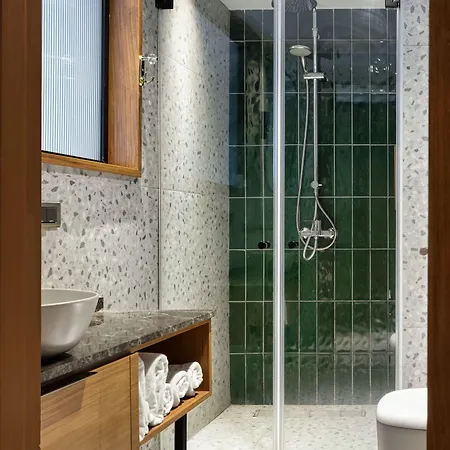Galata Rasso Hotel *