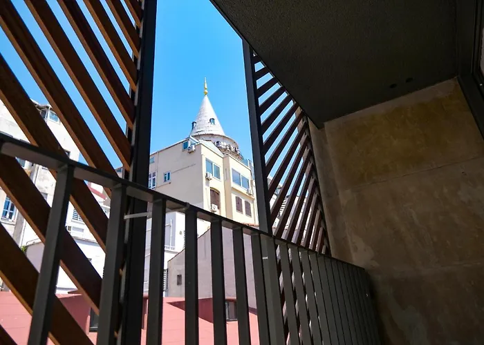 Galata Rasso Hotel Istanbul