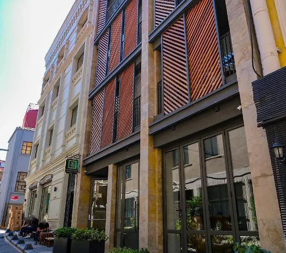 Galata Rasso Hotel Istanbul