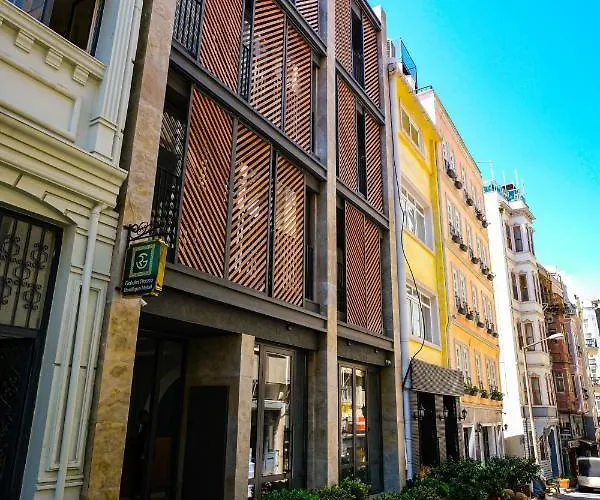 Hotell Galata Rasso *