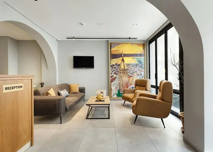 Hotel Galata Rasso Istanbul