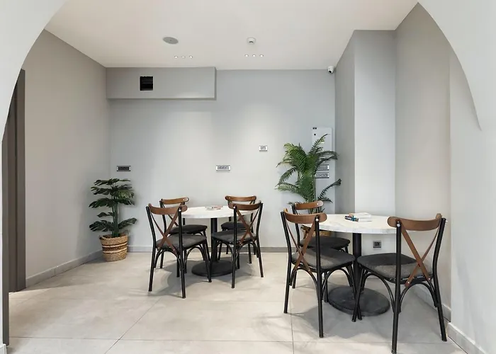 Galata Rasso Hotel *