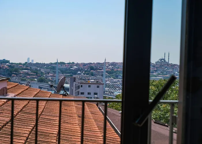 Galata Rasso Hotel *