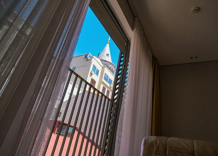 Galata Rasso Hotel Istanbul