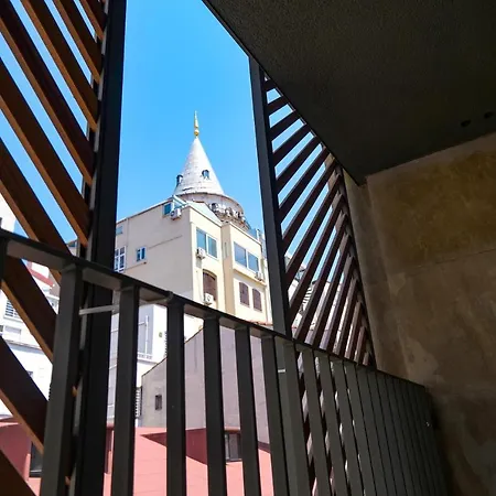Galata Rasso מלון איסטמבול