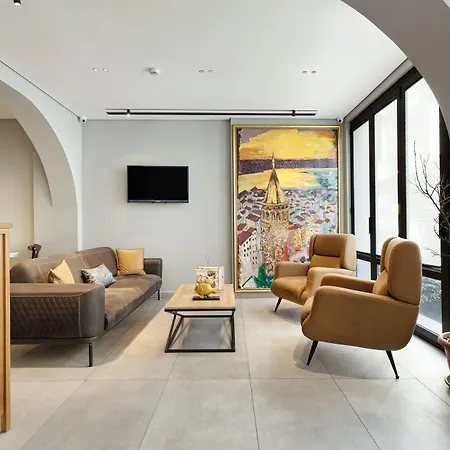 Galata Rasso מלון איסטמבול