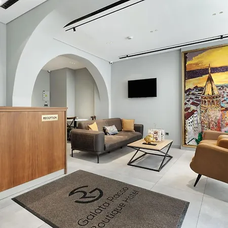 Galata Rasso * イスタンブール